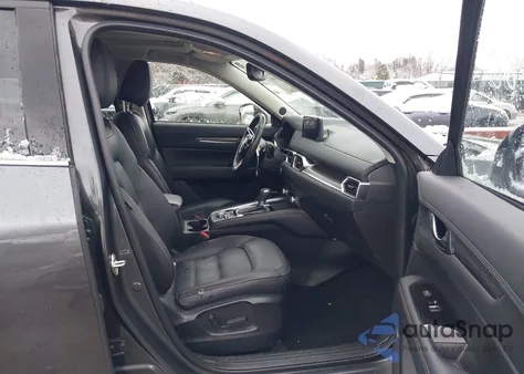 2023 Mazda Cx-5 2.5 S Premium Plus из США, поврежденный, VIN JM3KFBEMXP0182872